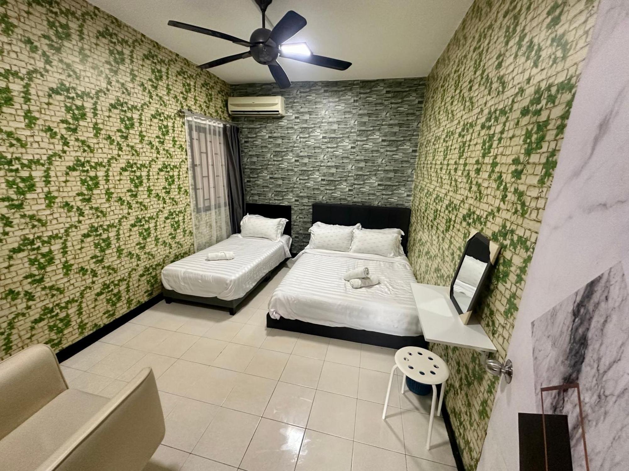 Homestay Aiyu - Luxury Stay Shah Alam Exterior photo